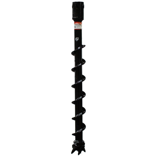 Danuser bullet rock auger - danuser, 4.5"